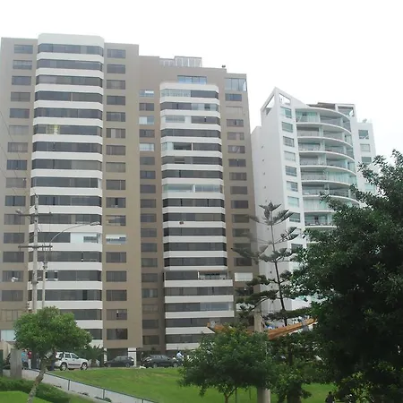 Black Shark Apartments Lima Exterior foto