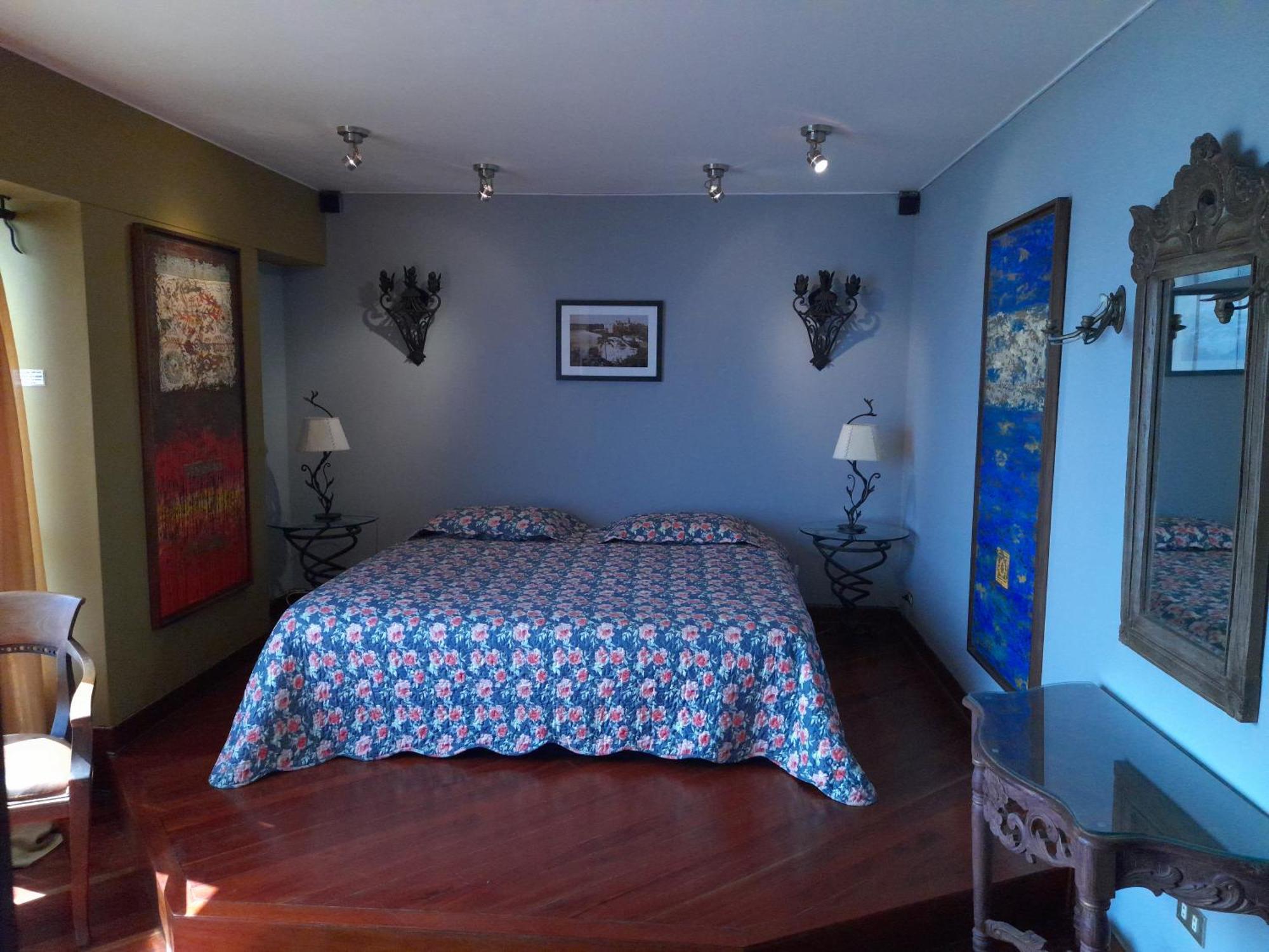 Apartamento Black Shark Lima