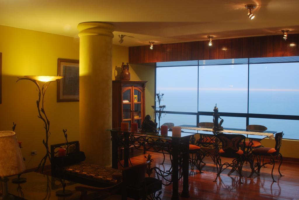 Apartamento Black Shark