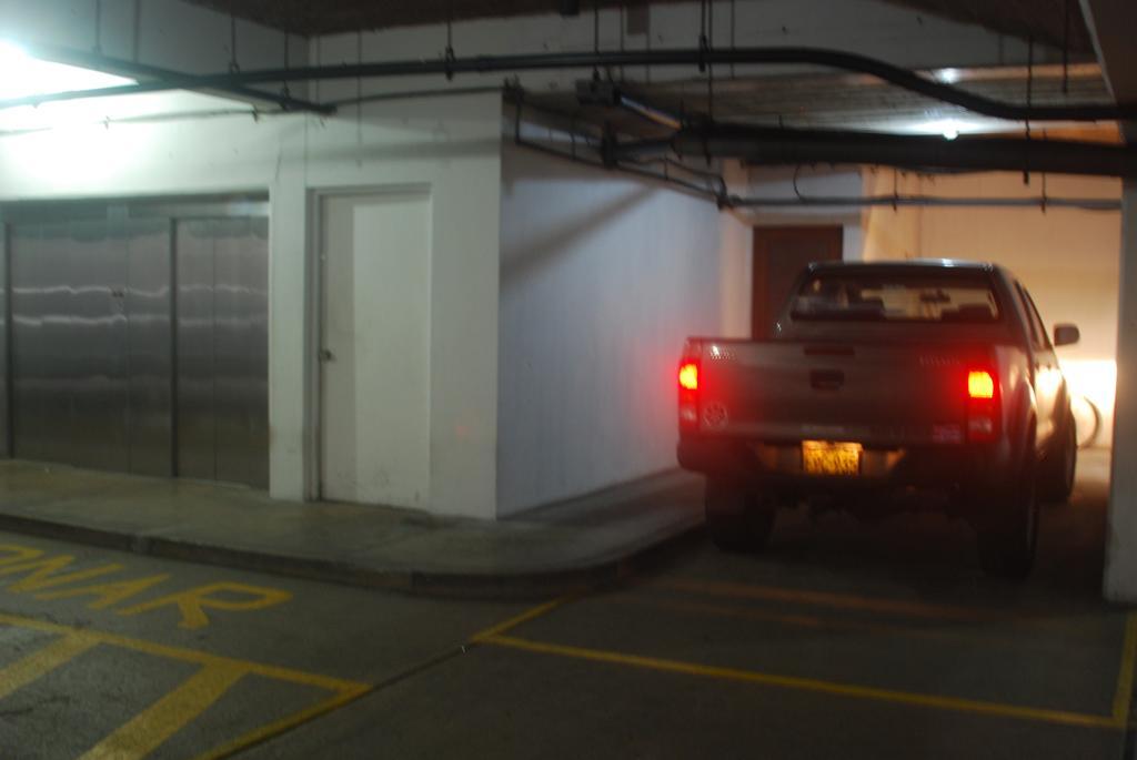 Apartamento Black Shark Lima