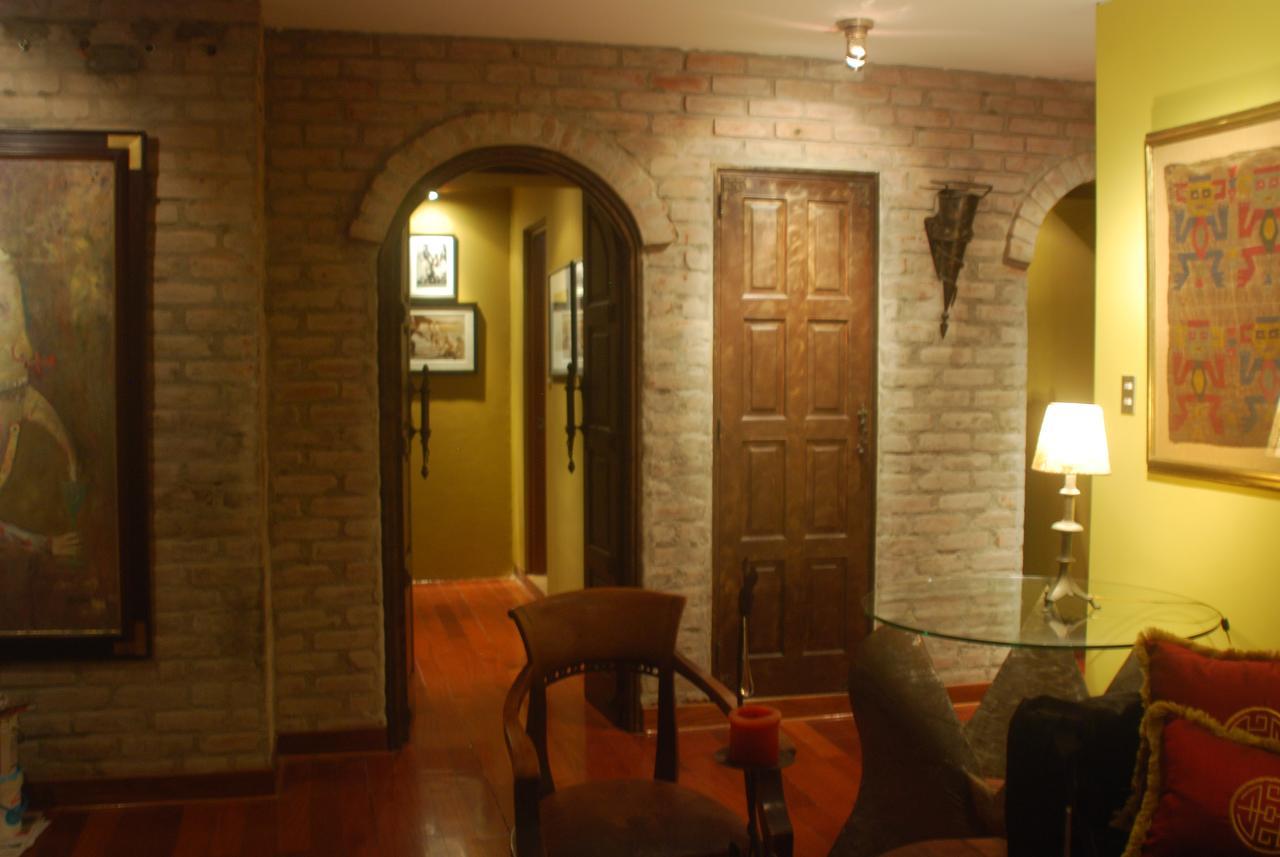 Apartamento Black Shark Lima